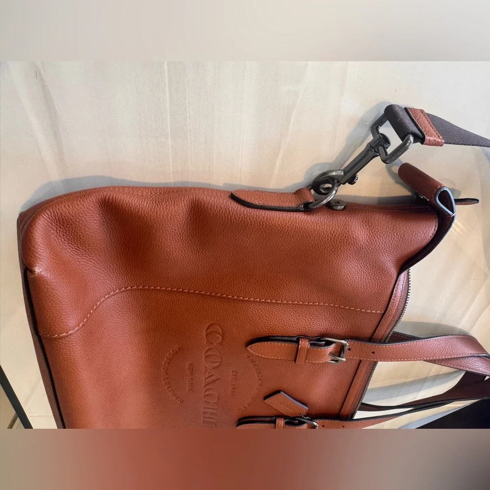 Coach Hudson Briefcase